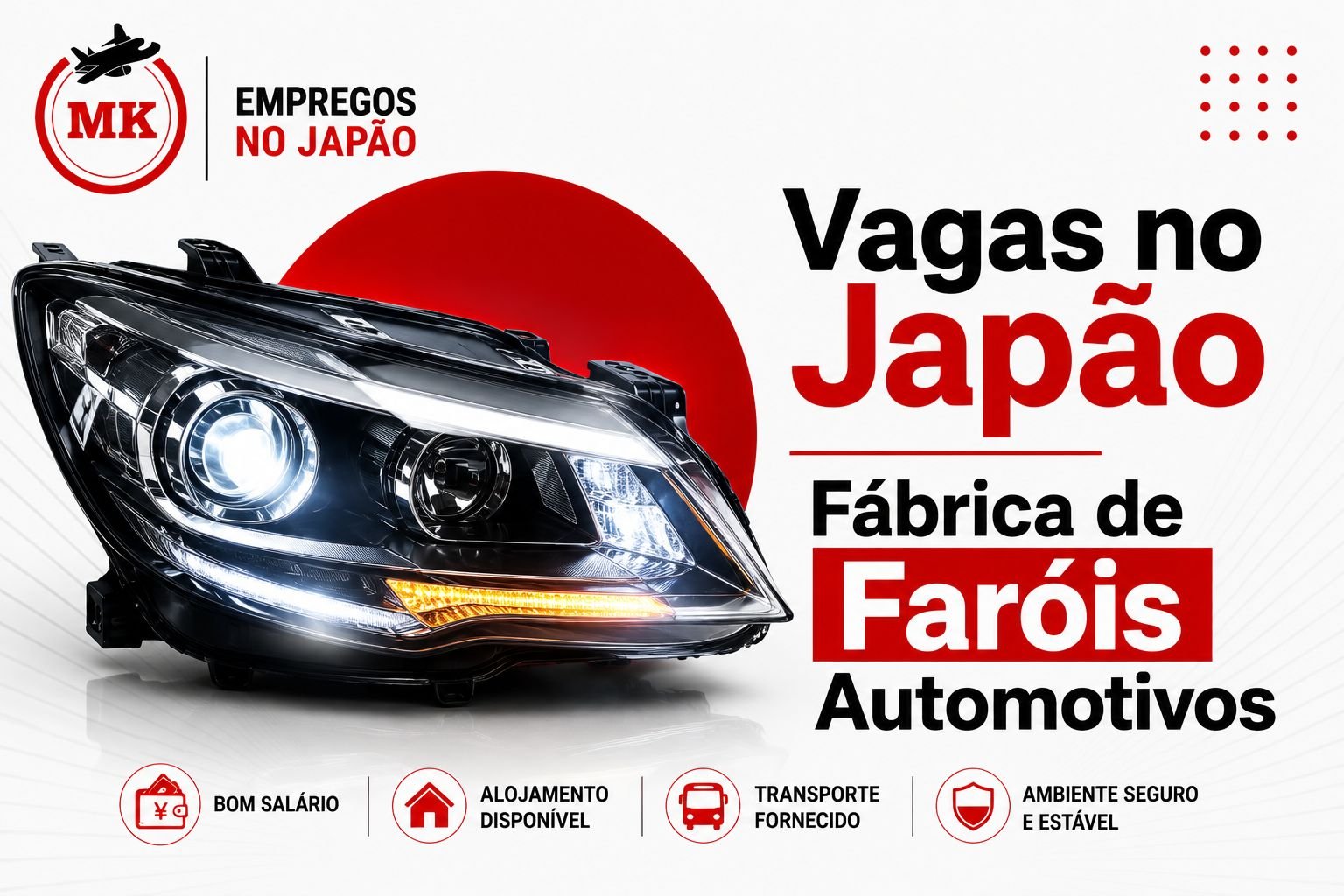 Vagas em Shizuoka-Ken