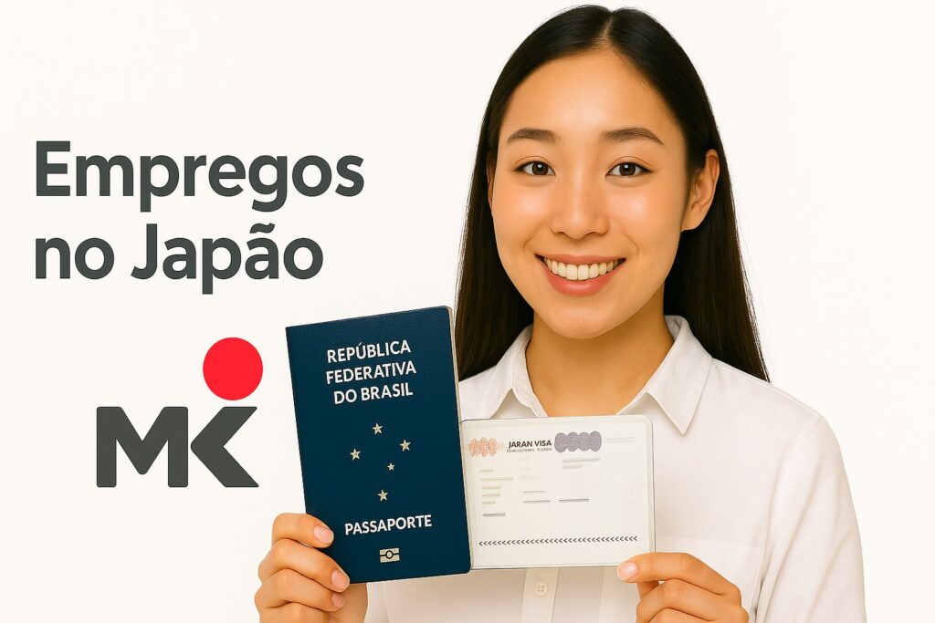 agencia de empregos no Japão em Sorocaba