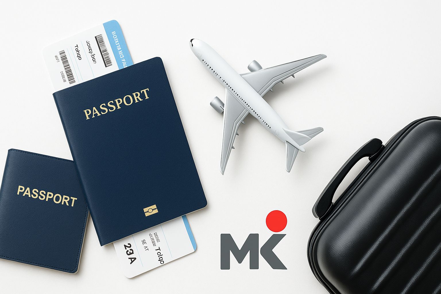 Financiamento de Passagem para o Japão – Viaje com Suporte da MK Empregos no Japão