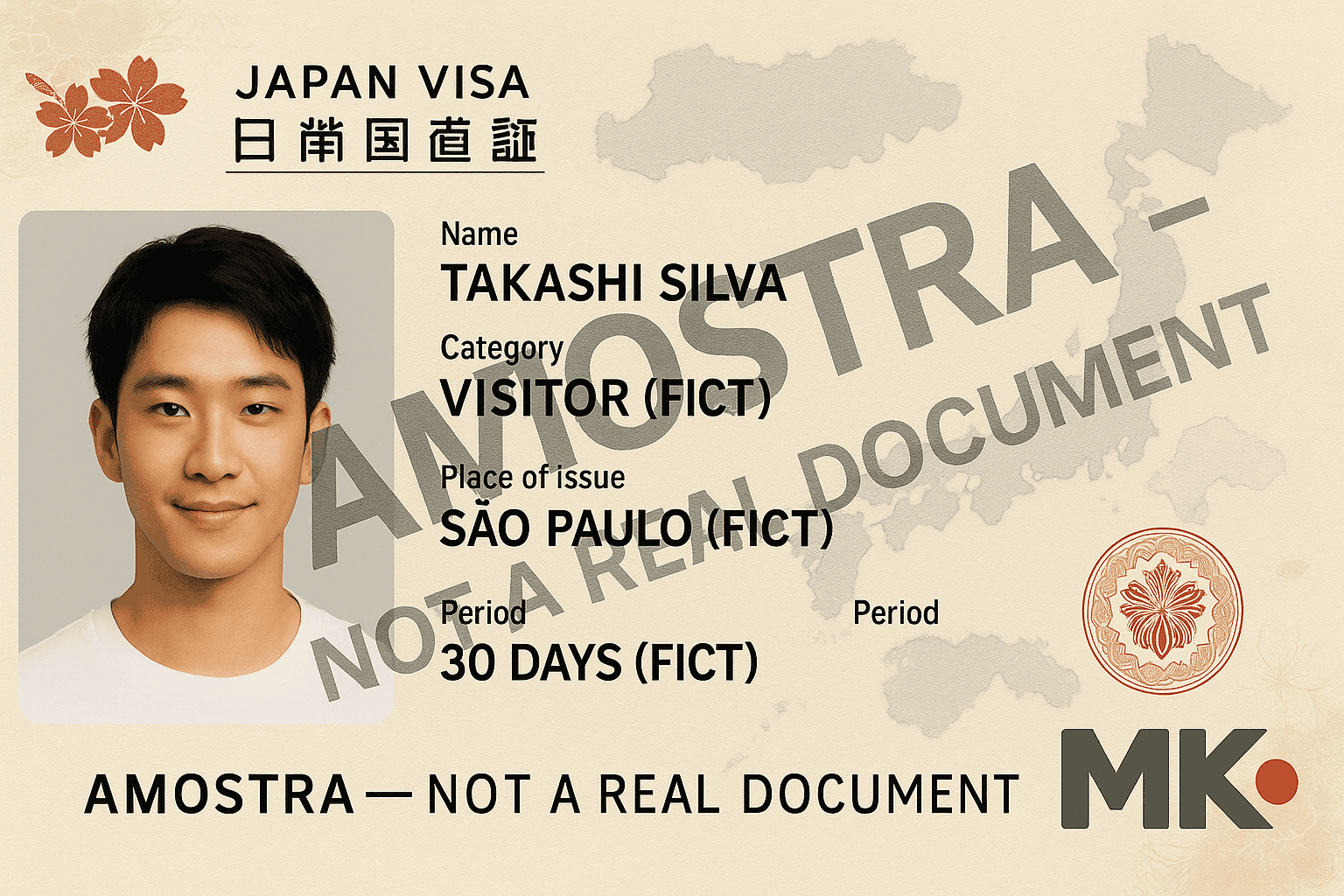 Como Tirar o Visto de Nisei para o Japão  Guia Completo