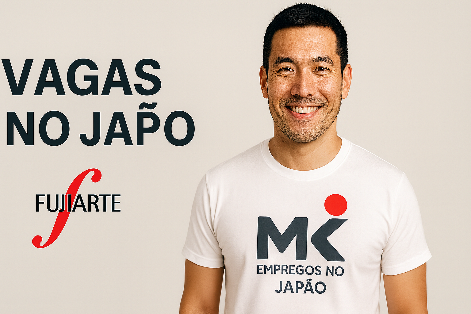 Trabalhe na Murata Contratação Fujiart Japão