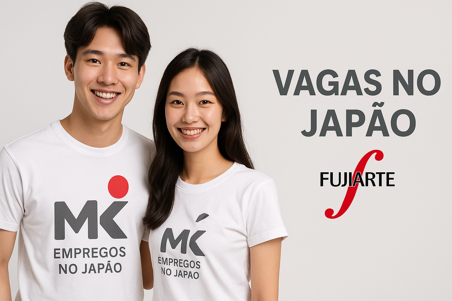 Trabalhe na Murata via Fujiart e MK Empregos