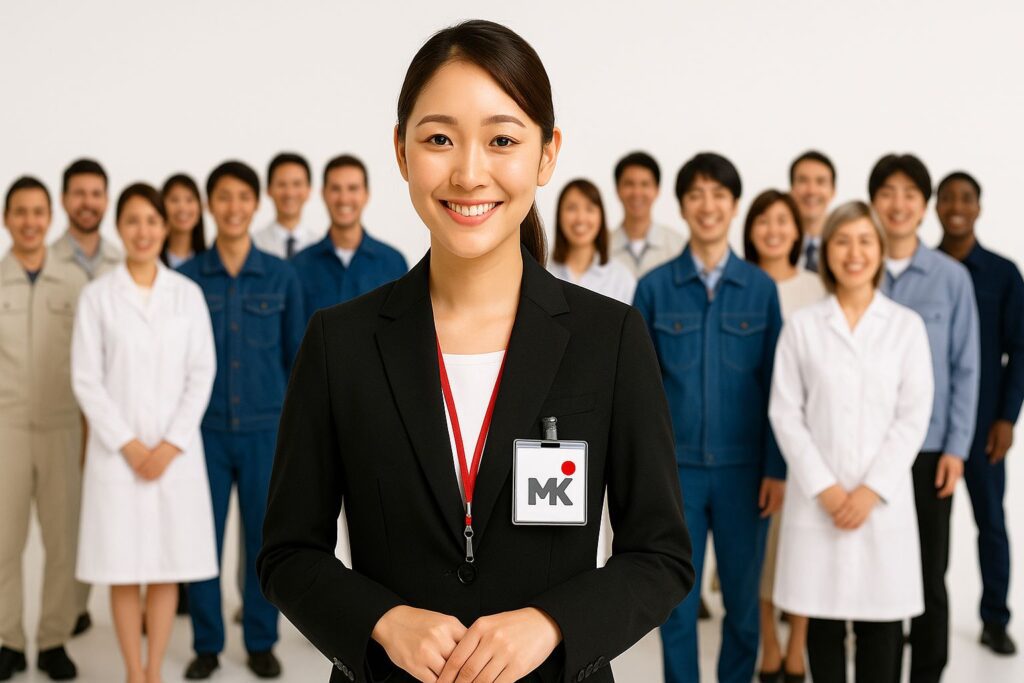 MK Emprego no Japão com Avance RH Visto e Passagem Incluídos