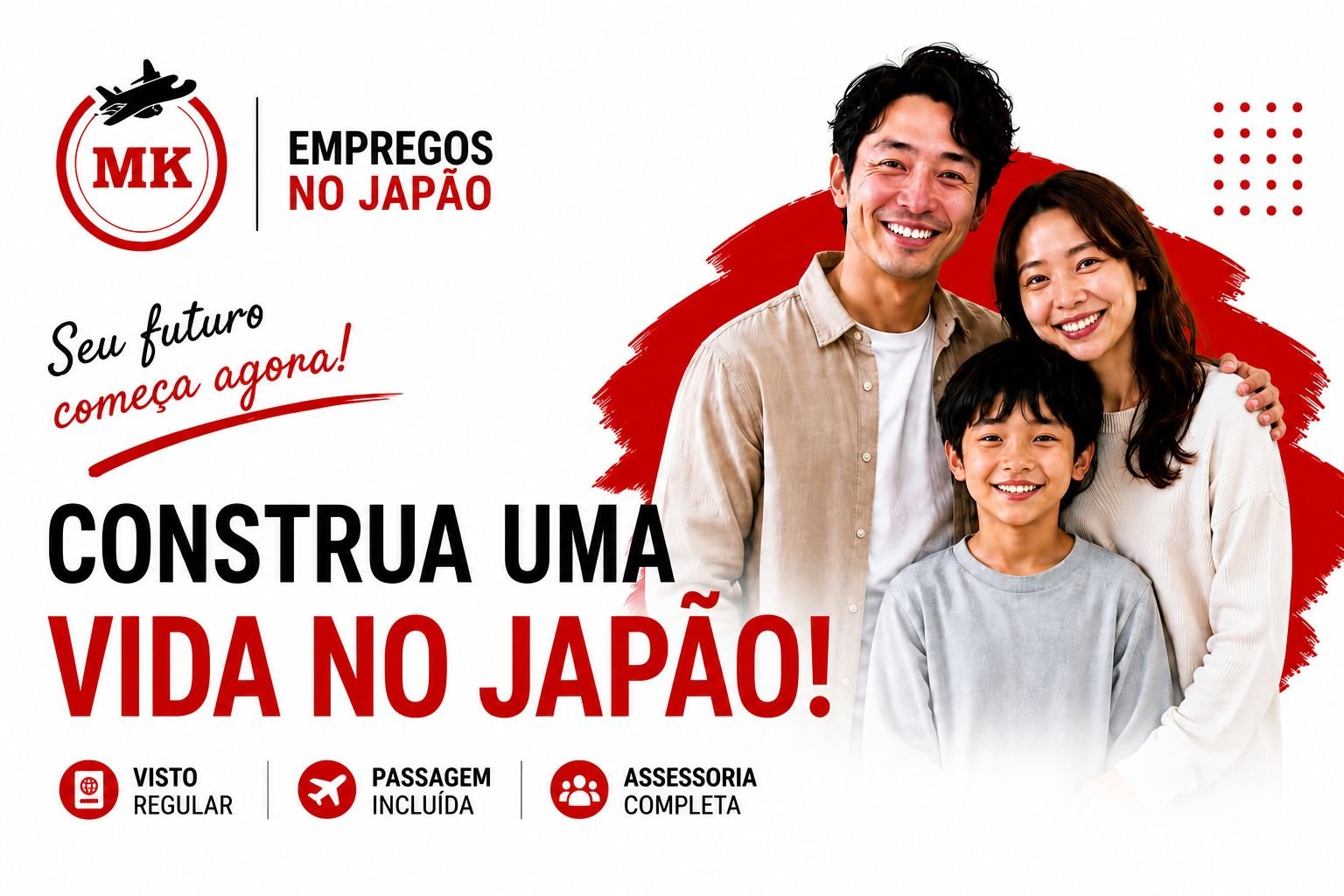 MK Empregos no Japão Solicite Agora Sua Assessoria Completa para Visto Japonês