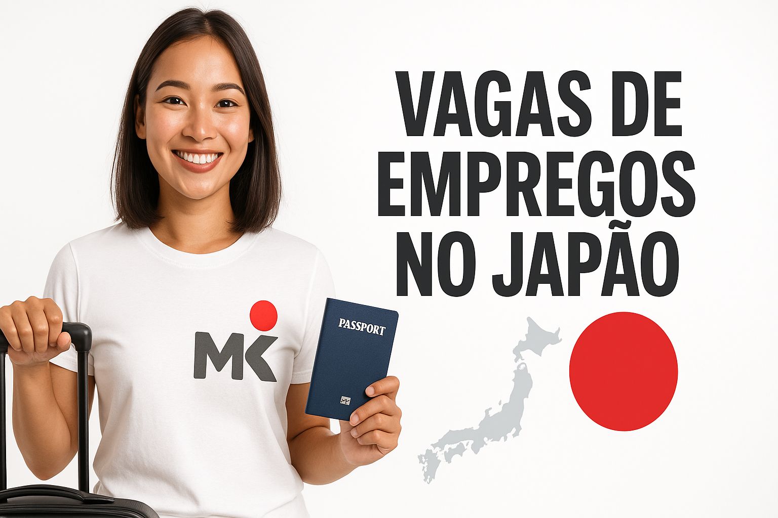 agencia de empregos no Japão Mogi das Cruzes