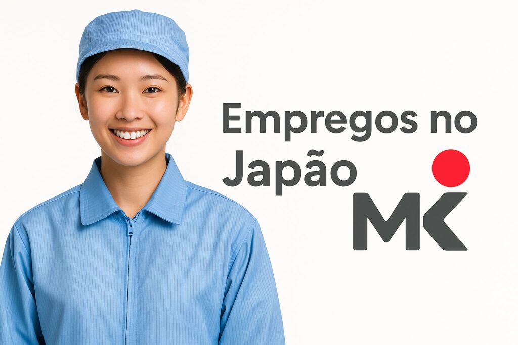 já Pensou em trabalhar no Japão? veja as vagas
