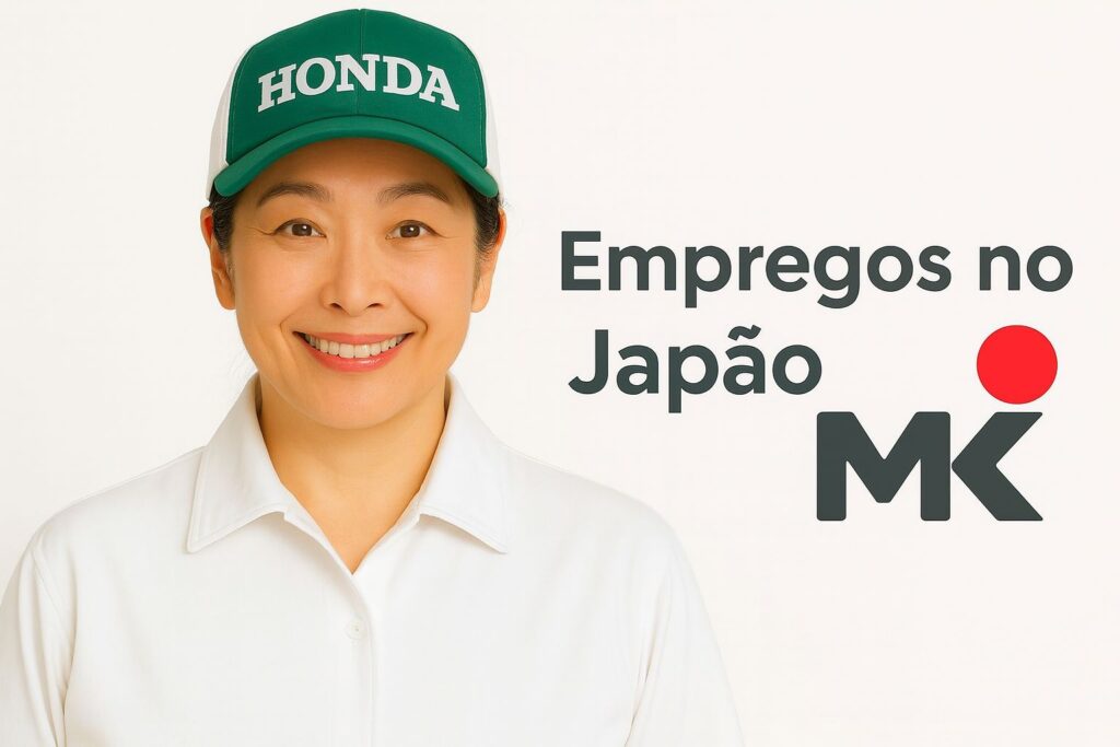 Daikoku emprego no Japão