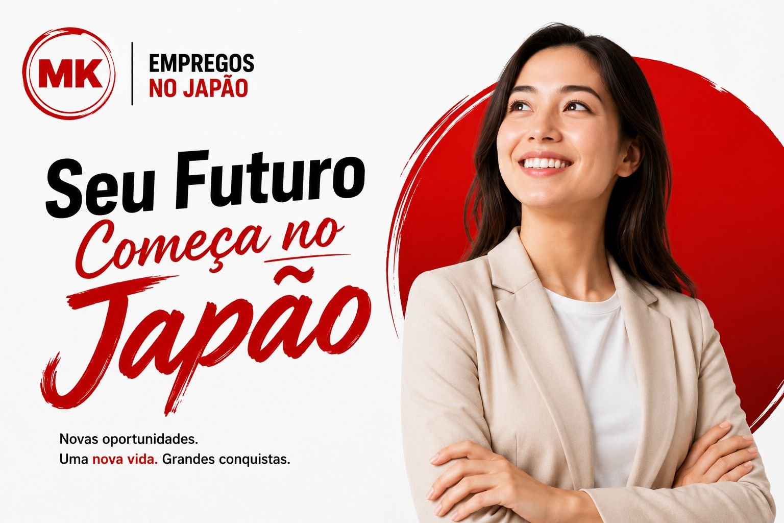 Empregos no Japão Passo a Passo