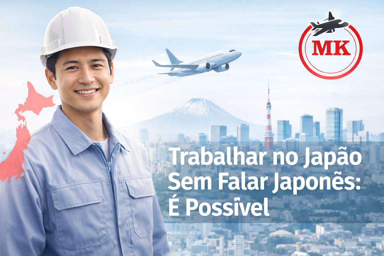 Trabalhar no Japão Sem Falar Japonês É Possível