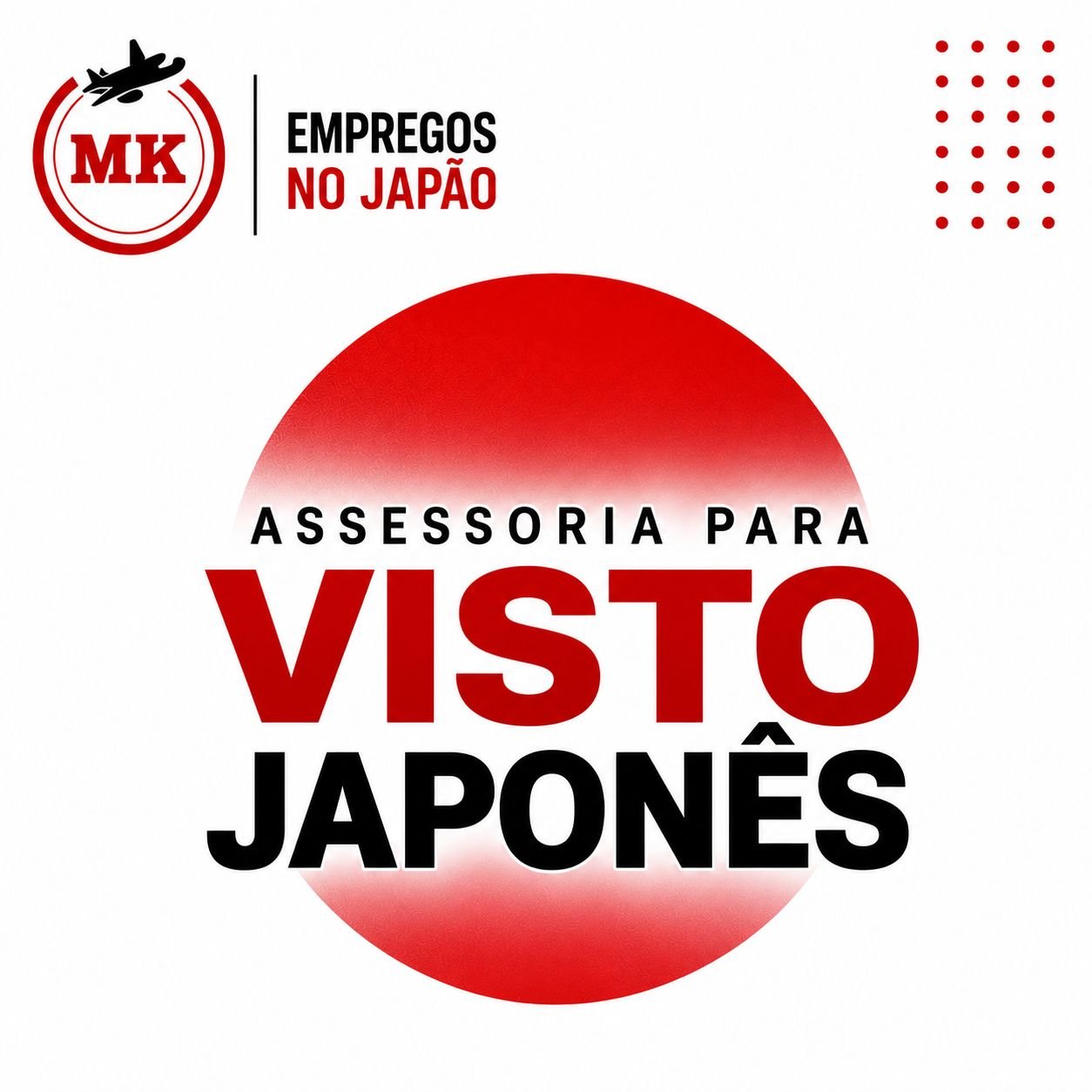 assessoria para Visto Japonês